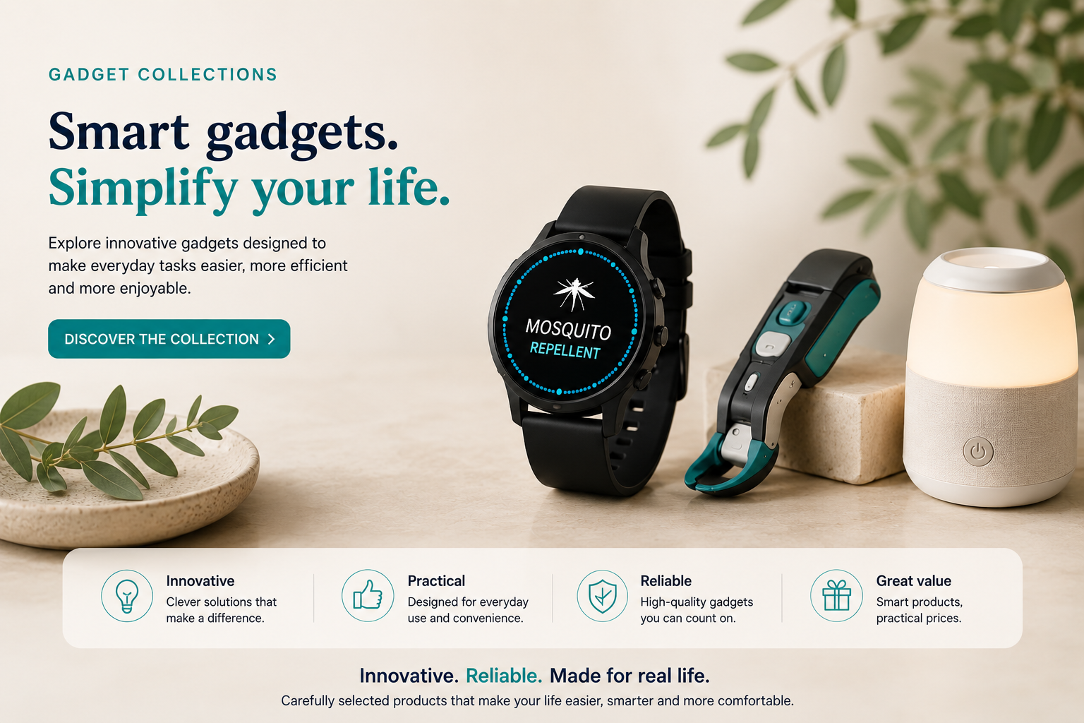 Gadgets