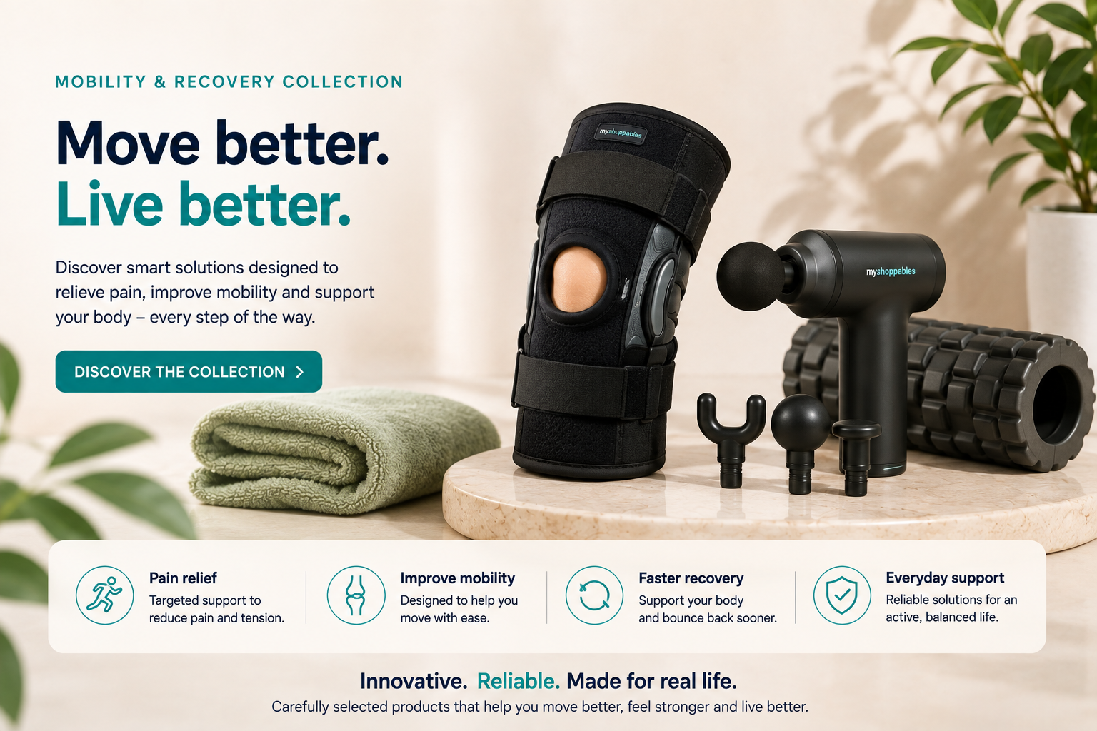 Mobility & Recovery