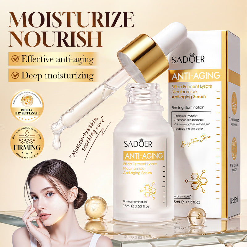 Anti-Aging Bifida- und Niacinamid-Serum