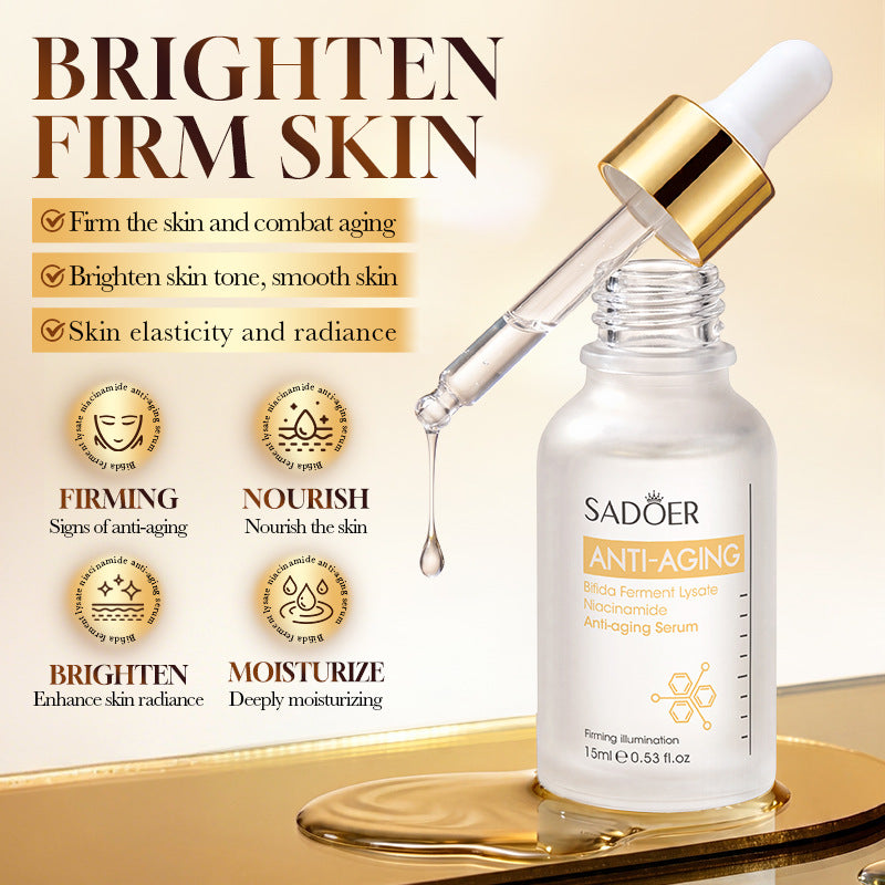 Anti-Aging Bifida- und Niacinamid-Serum