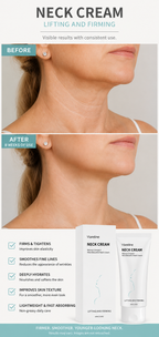 Lifting and Firming Neck Cream