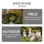 Ultrasonic Insect Repellent Wristband