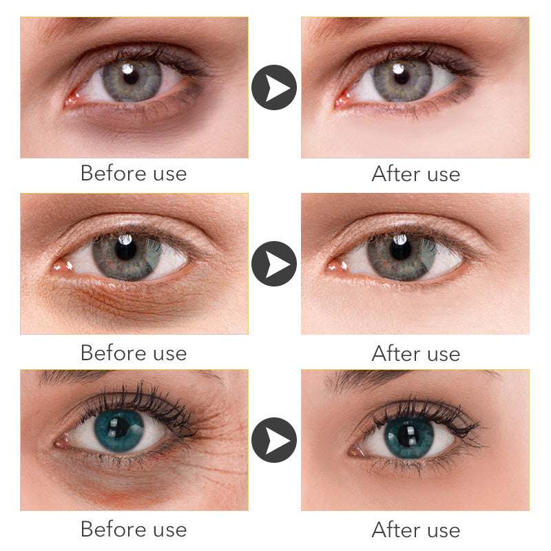 Retinol-Augencreme – Strahlende, glatte und erfrischte Augen