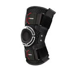 Adjustable Knee Support Brace with Silicone Patella Stabilizer